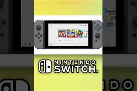 Do People ACTUALLY Use The Basic White Nintendo Switch Theme?