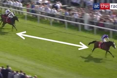 POINT LONSDALE dominates in the Ormonde Stakes under Ryan Moore at Chester May Festival!