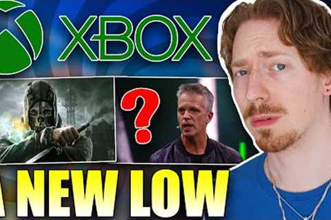 Xbox Just Got EXPOSED - The TRUTH Behind Bethesda, Cancelled Games, &amp; MORE!
