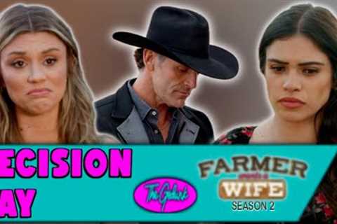 Farmer Wants a Wife (Season 2) | Episode 13 Decision Day | FOX-HULU