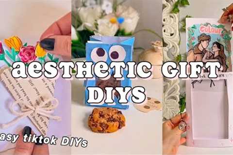 aesthetic diy gift ideas 🩷 *cute gift ideas DIY*