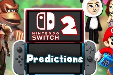 Predicting the Nintendo Switch 2 | Nintendo's Next Console