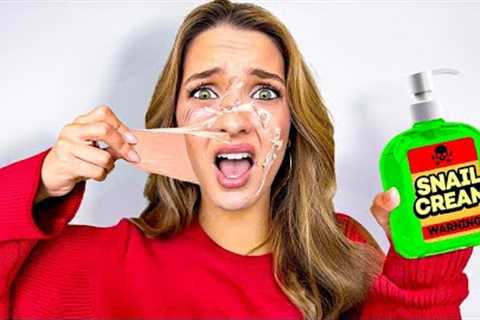 I BOUGHT 1,000 BANNED AMAZON PRODUCTS!