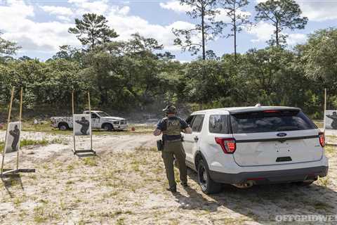 Dynamic Shooting Skills with Safariland &amp; Full Spectrum Warrior