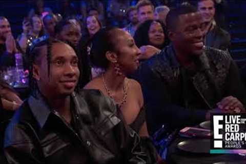 Nicki Minaj Shoots at Michael B. Jordan? || E! People's Choice Awards || STeeLE TV