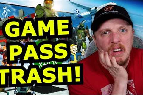 BIG NEW LEAK Show Xbox is SCREWED! Game Pass Price INCREASE, Call of Duty Mess, LESS GAMES!