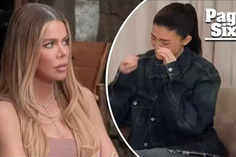 All the bombshell moments in the new ‘Kardashians’ Season 5 trailer