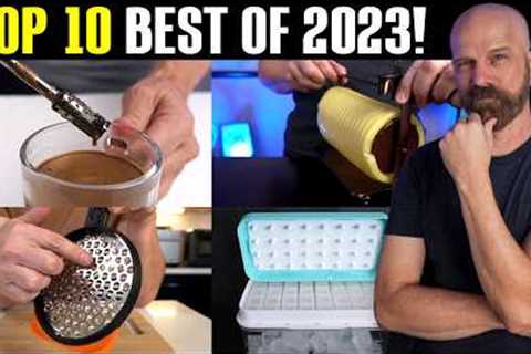 Best of 2023! Top 10 Best Products from Amazon, Shark Tank, and More!