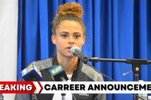 BREAKING:  Sydney McLaughlin Makes EXCITING Career Announcement...