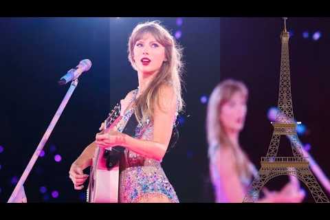 Taylor Swift The Eras Tour Paris N1 LIVE