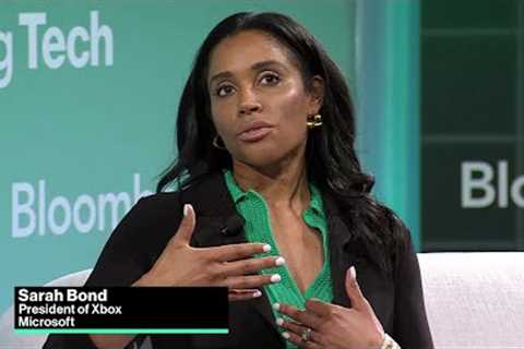Xbox President Bond on the Gamer’s Future