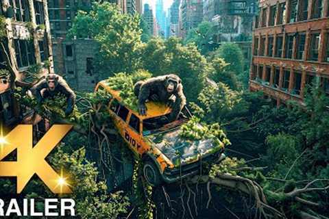 NEW MOVIE TRAILERS 2024 | May Releases | 4K ULTRA HD