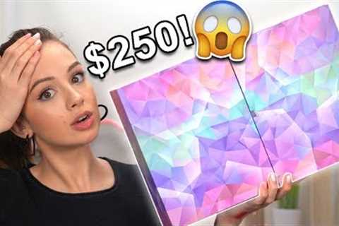 $250 ADVENT CALENDAR UNBOXING