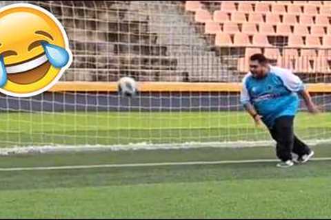FUNNY FOOTBALL FAILS, SKILLS, &amp; GOALS #4