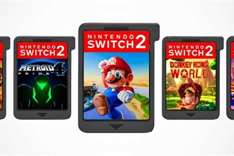 Games To Expect On Nintendo Switch 2