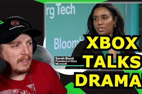 The PRESIDENT of XBOX Finally Talks about Studios CLOSING and it's AWFUL!