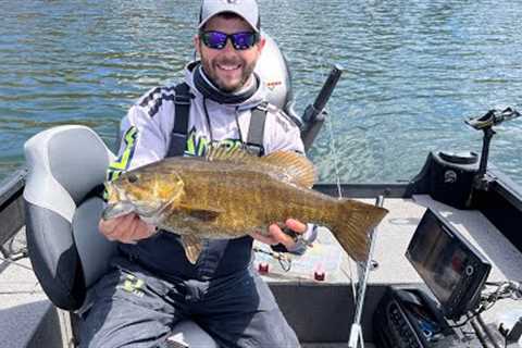 Wisconsin Fishing Opener on Yellow Lake