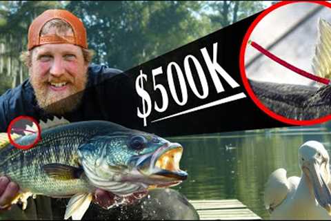 Most Valuable Fish I Ever Caught  | Alabama Catch &amp; Cook Adventure Day 2