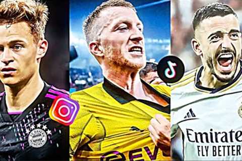 BEST FOOTBALL EDITS - GOALS, SKILLS, FAILS (#17) | FOOTBALL TIKTOK COMPILATION