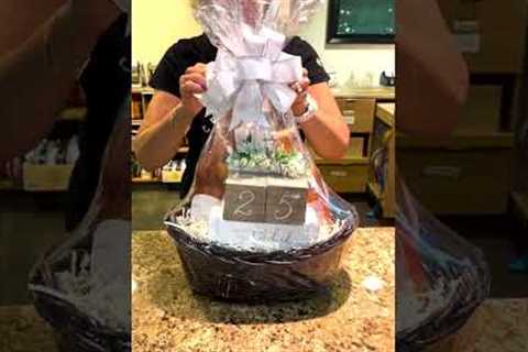 Wedding Gift Basket #shorts