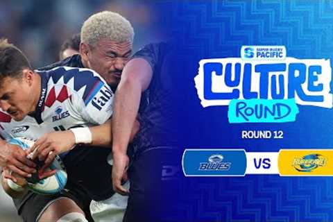 HIGHLIGHTS | BLUES v HURRICANES | Super Rugby Pacific 2024 | Round 12