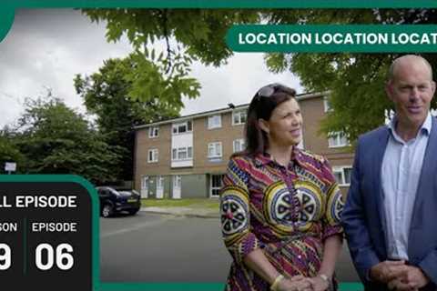 House Hunting in South Norwood! - Location Location Location - Real Estate TV