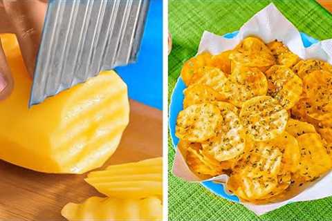 Smart Food Hacks: Creative Ways To Cook Food