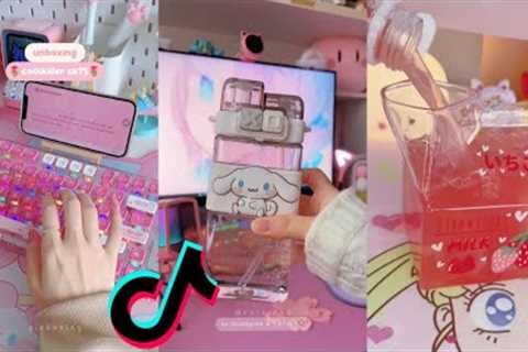 Kawaii Unboxing TikTok Compilation #5