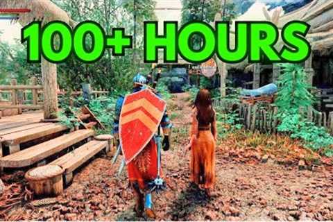 20 Great Single-Player Games You Can Spend 100+ Hours In!