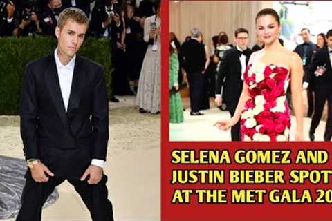 Selena Gomez and Justin Bieber Caught Together at Met Gala 2024 After-Party