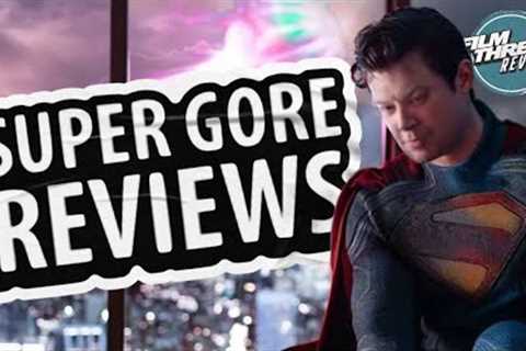GORE'S RAPID-FIRE MOVIE REVIEW CATCH-UP | Film Threat Reviews