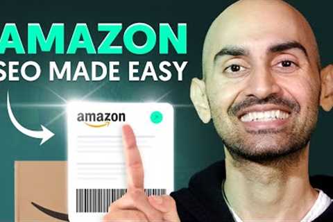 Amazon SEO - Tutorial For Beginners
