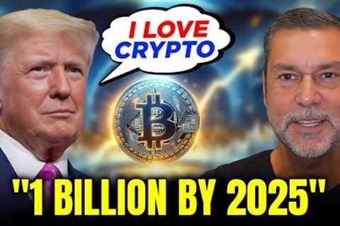 Raoul Pal: The Cryptocurrency Market Will Shatter All Expectations in 2025 (MASSIVE TRUMP UPDATE)