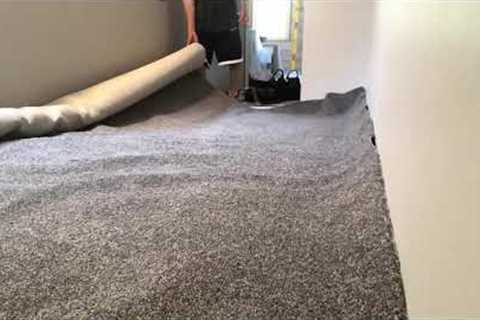 How To Carpet A Hallway QUICK STEPS