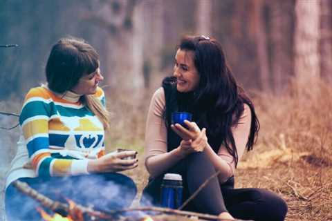 Camping in the UK with Foster Children: How to Make It Fun for the Whole  Family