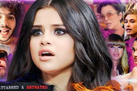 The Cold-Blooded *SABOTAGE* of Selena Gomez