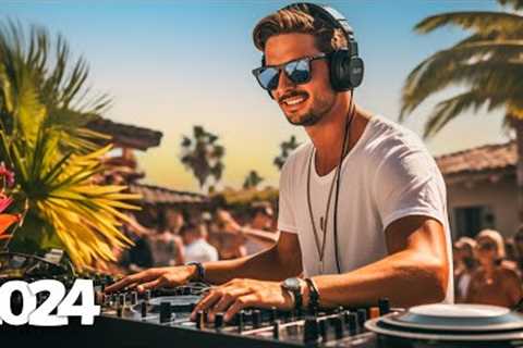 Alan Walker, Dua Lipa, Coldplay, Martin Garrix &amp; Kygo, The Chainsmokers Style 🔥 Summer Vibes #1