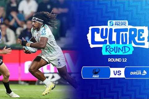 HIGHLIGHTS | FORCE v FIJIAN DRUA | Super Rugby Pacific 2024 | Round 12