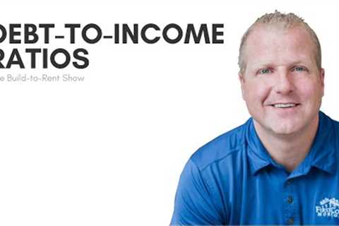 How Do Rental Properties Affect Debt to Income Ratios