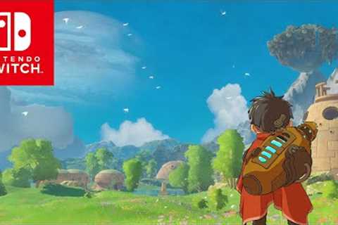 TOP 10 NEW Nintendo Switch Games to Play in 2024 [PART 2]