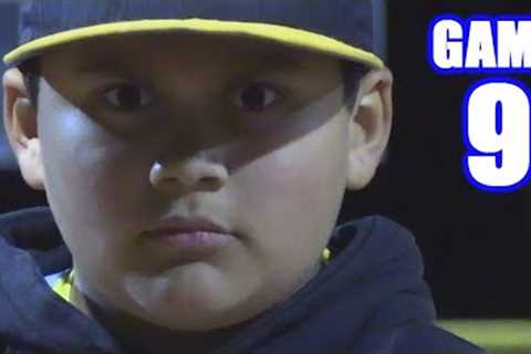 LUMPY'S LONGEST HOME RUN! | On-Season Softball Series | Game 9