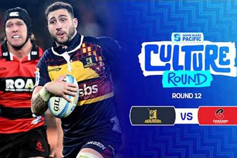 HIGHLIGHTS | HIGHLANDERS v CRUSADERS | Super Rugby Pacific 2024 | Round 12