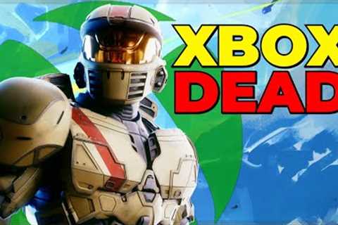 Xbox is Officially Dead