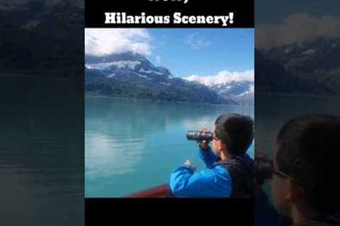 Alaska Cruise from Vancouver : Day 5 (Holland America Koningsdam)