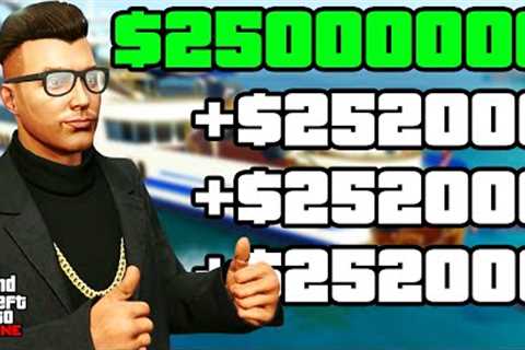 BEST Money Methods Out This Week in GTA 5 Online