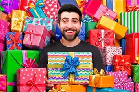 Surprising SypherPK With Birthday Presents!