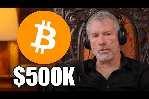 Michael Saylor: Bitcoin CRASH - What to Expect Next? BTC Price Prediction