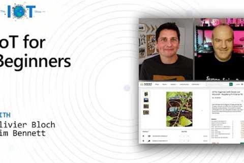 IoT Show: IoT for Beginners