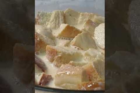 excellent new year's dessert| no condensed milk, no gelatin, no flour, it drives me crazy! #shorts