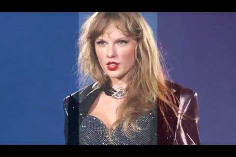 Taylor Swift The Eras Tour Paris Night 4 LIVE